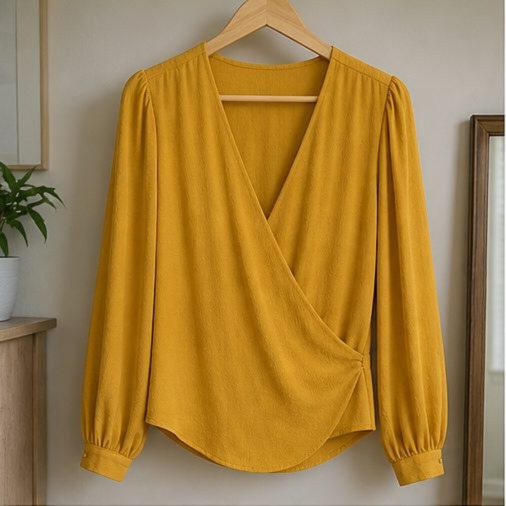 Mauve Cami Blouse